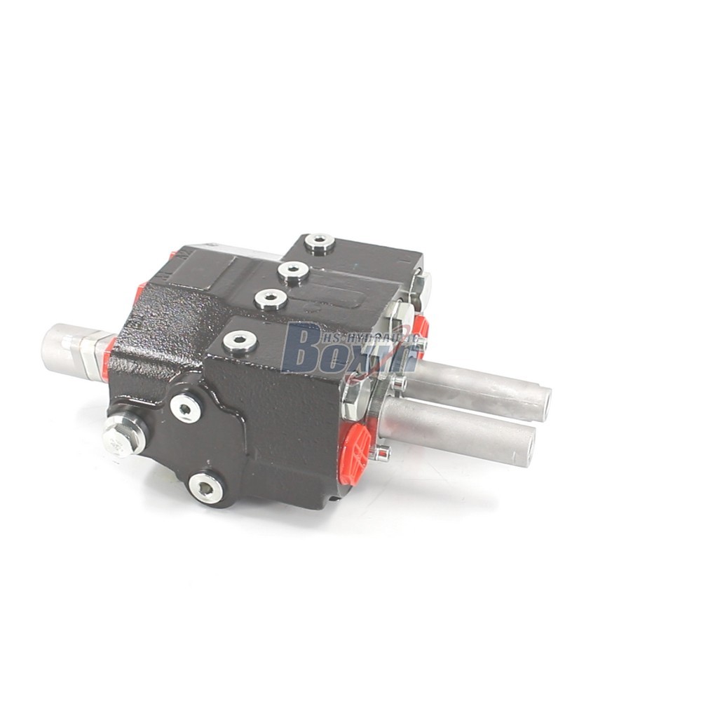 HSDM80-QTWDD-OTDD Manual and Cable Control Hydraulic Valve main image